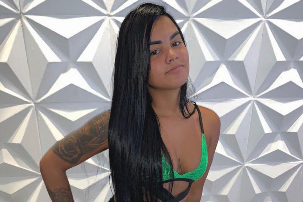 Jovem desaparecida foi retirada pelo ex-namorado à força de churrasco, diz polícia