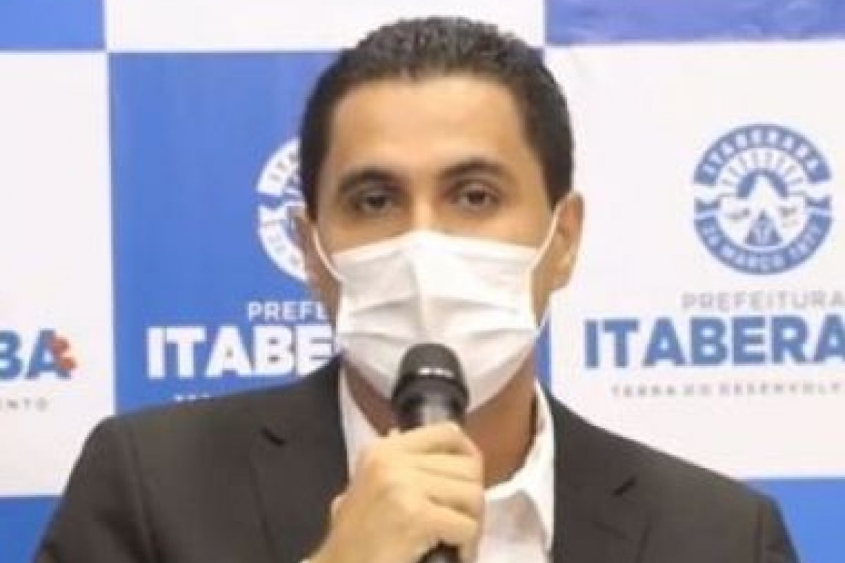  Itaberaba anuncia acordo para aquisição de 30 mil doses da Coronavac 