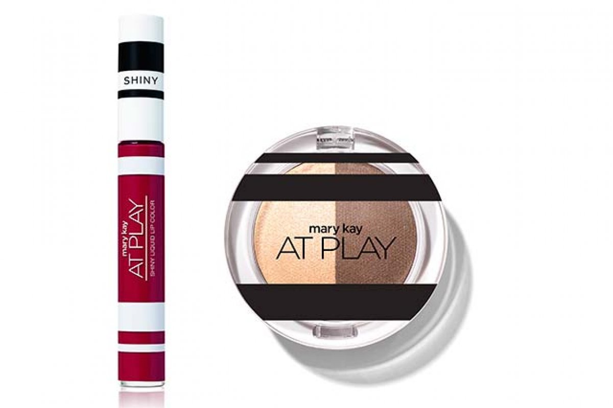 Feita de cores e delícias,  Mary Kay apresenta  três lançamentos de make up em edição limitada     