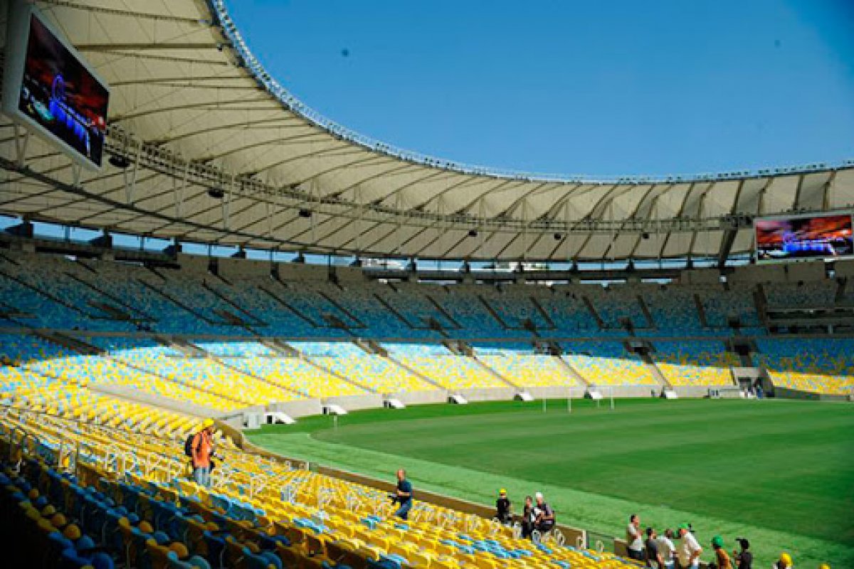 CBF marca três jogos do Brasileirão no mesmo dia da final da Libertadores