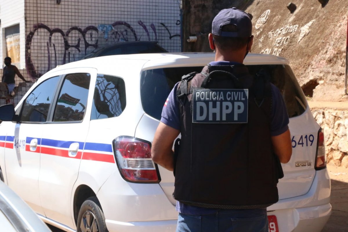 Polícia localiza terceiro envolvido em tiroteio na praia de Jaguaribe 