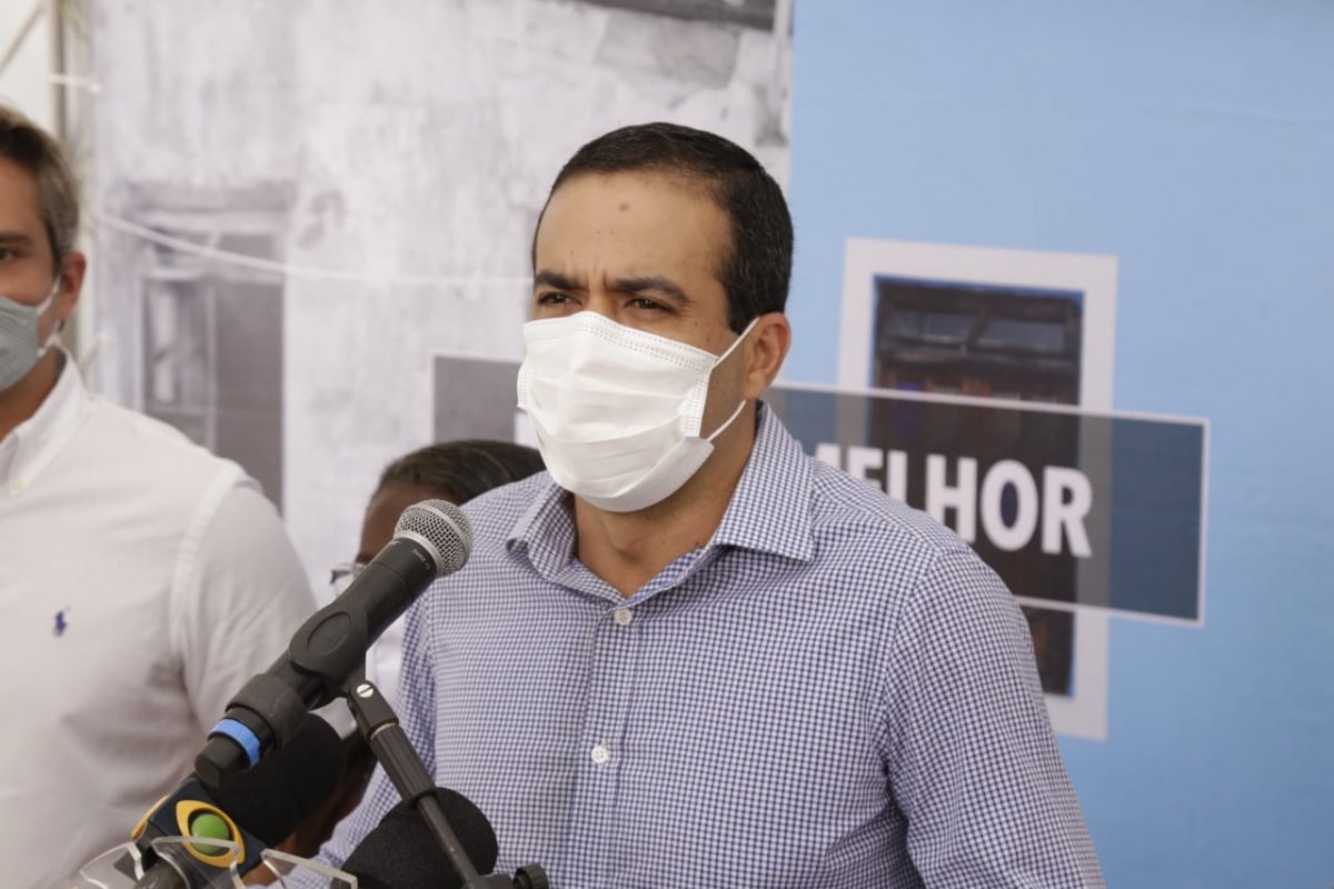 Prefeito de Salvador antecipa nomeação de integrantes do segundo e terceiro escalões no Diário Oficial