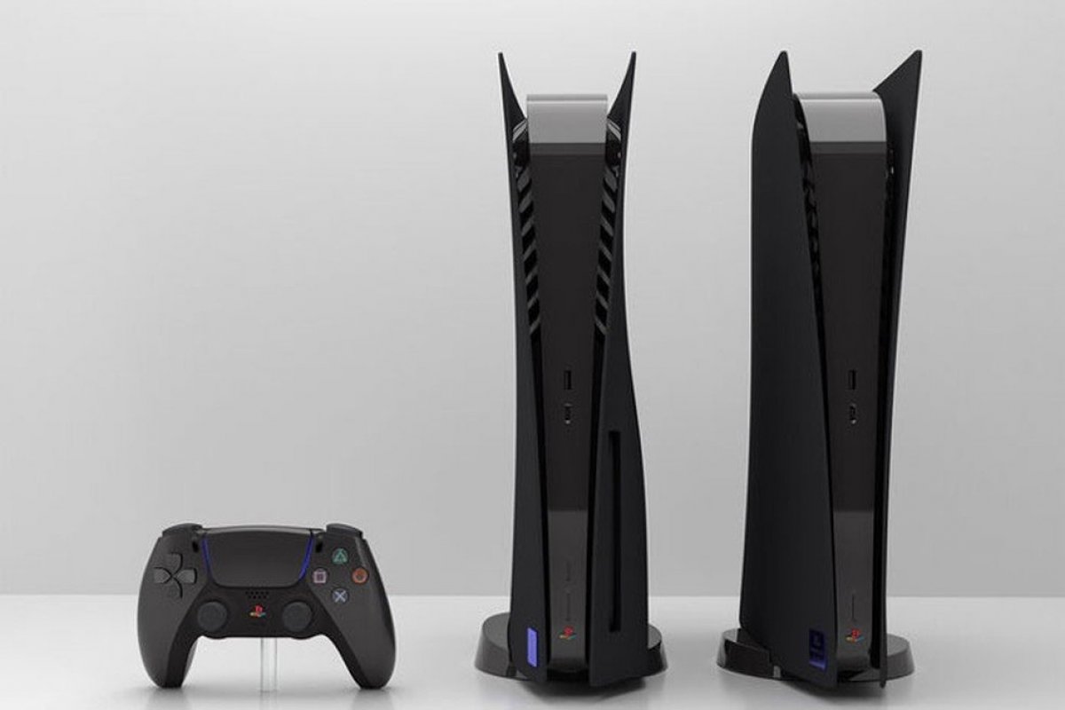 Playstation 5 ganha versão visual retrô 