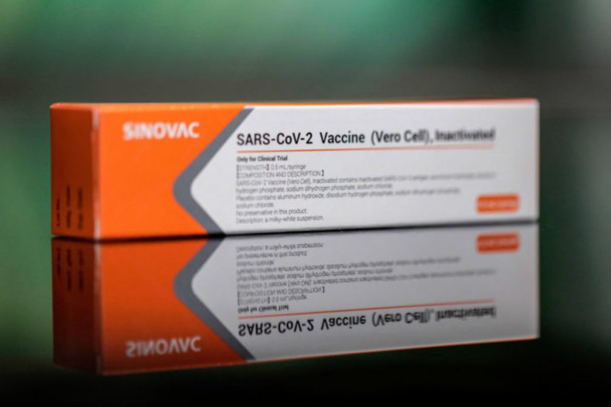 Veja o que significa os 78% de eficácia da CoronaVac em casos leves