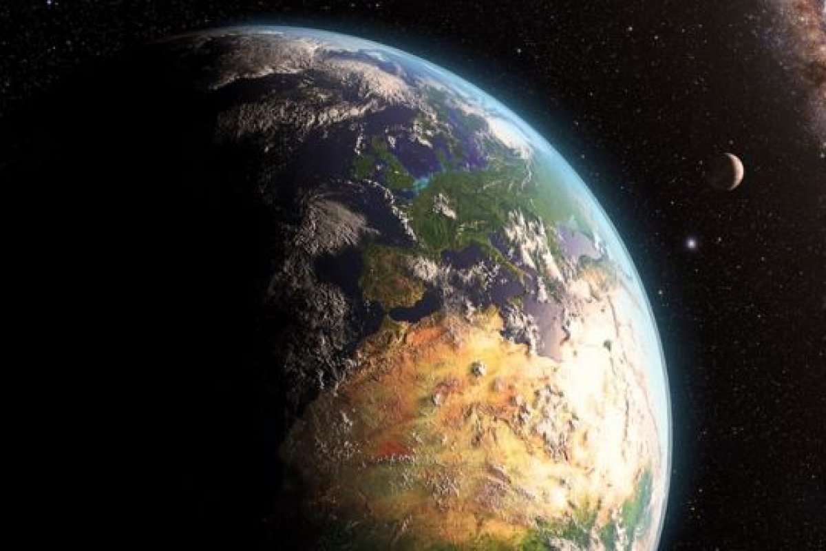 Planeta Terra exibe a maior velocidade de rotação dos últimos 50 anos