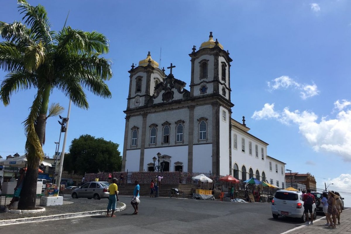 Novena ao Senhor do Bonfim começa nesta sexta-feira (8) 