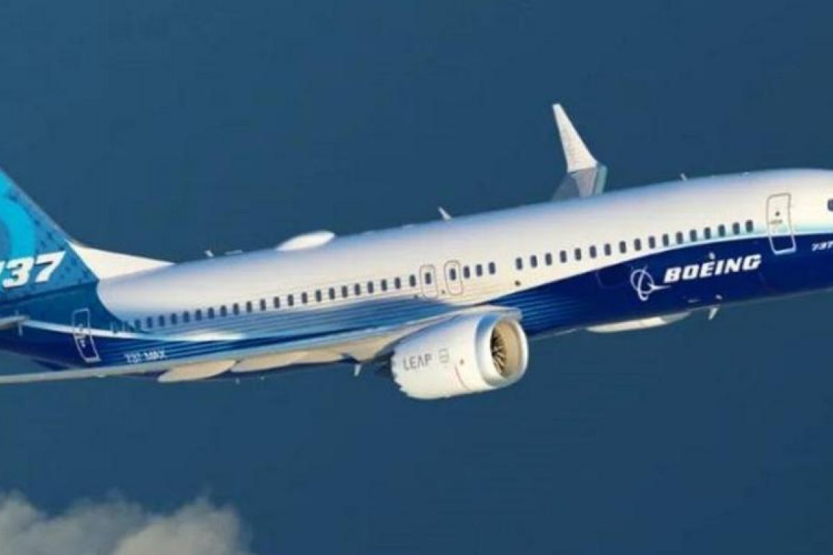 Boeing acusada de fraude vai pagar US$ 2,5 bilhões por acidentes com aeronave 737 Max