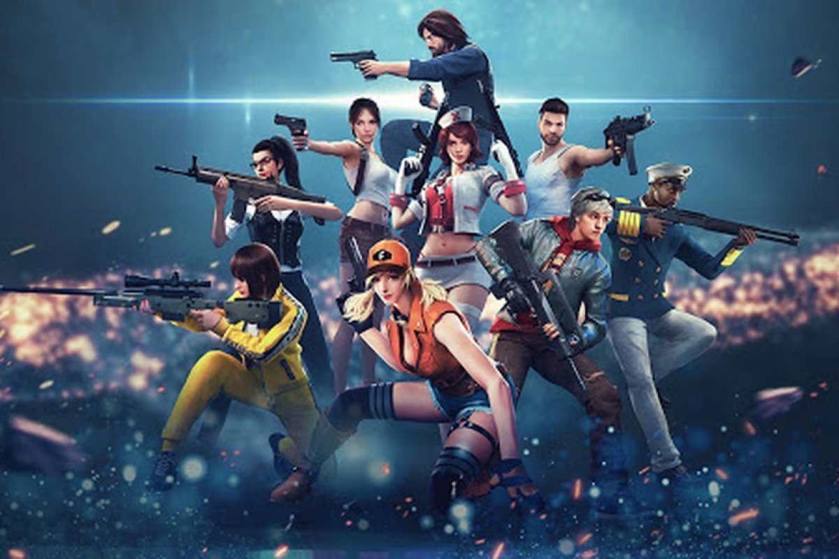 Free Fire bane 1,2 milhão de jogadores por uso de hacks em duas semanas 