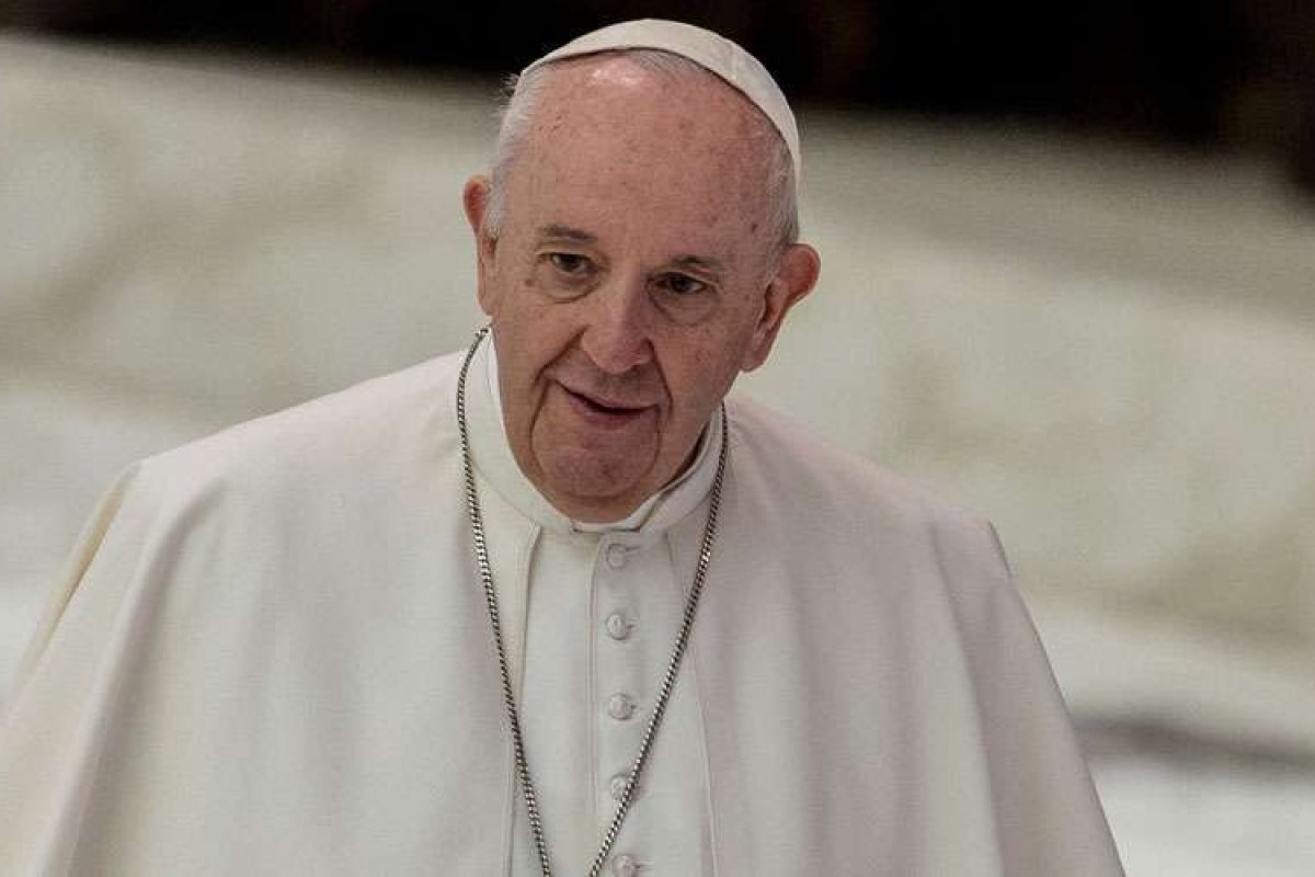 Papa Francisco anuncia que se vacinar conta a Covid-19 na próxima semana