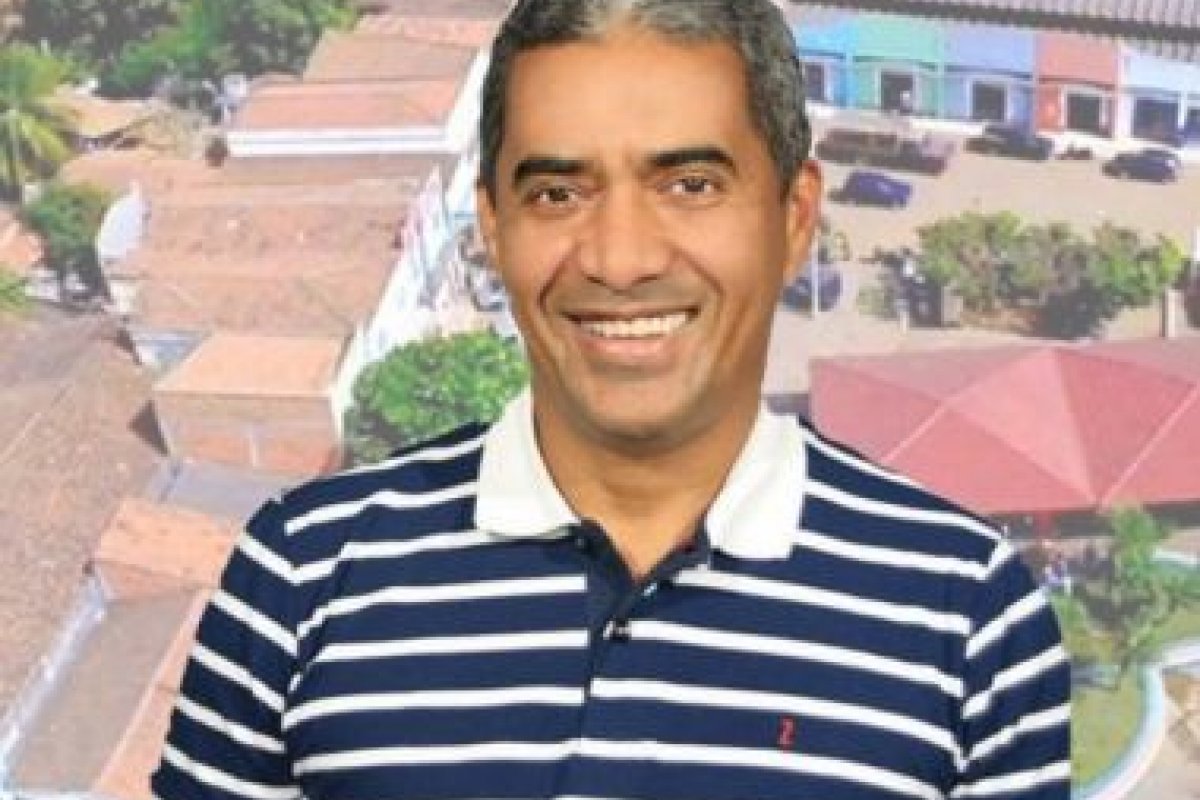 Prefeito de Riachão das Neves é eleito presidente da União dos Municípios do Oeste