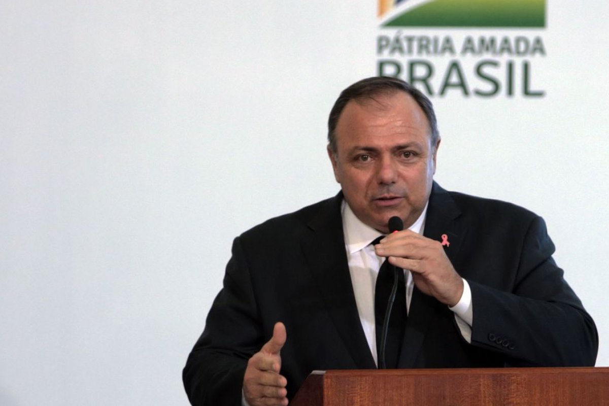 Governadores querem fechar acordo com Pazuello sobre data do inicio da vacinação