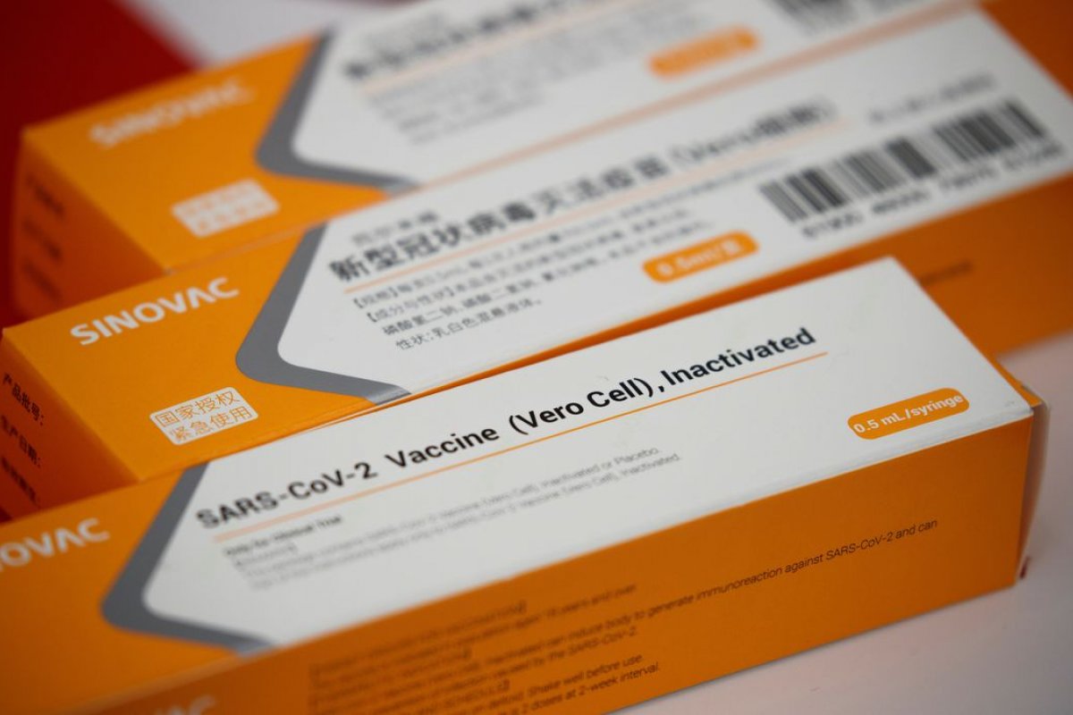 Cadastro no Conecte SUS não será obrigatório na vacinação contra Covid-19 