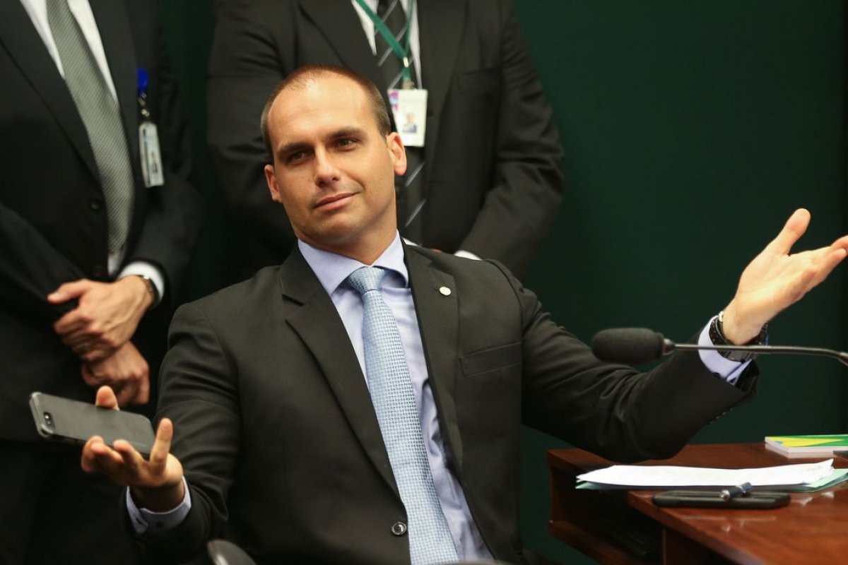 Segundo pesquisa, bancada bolsonarista têm melhor desempenho nas redes