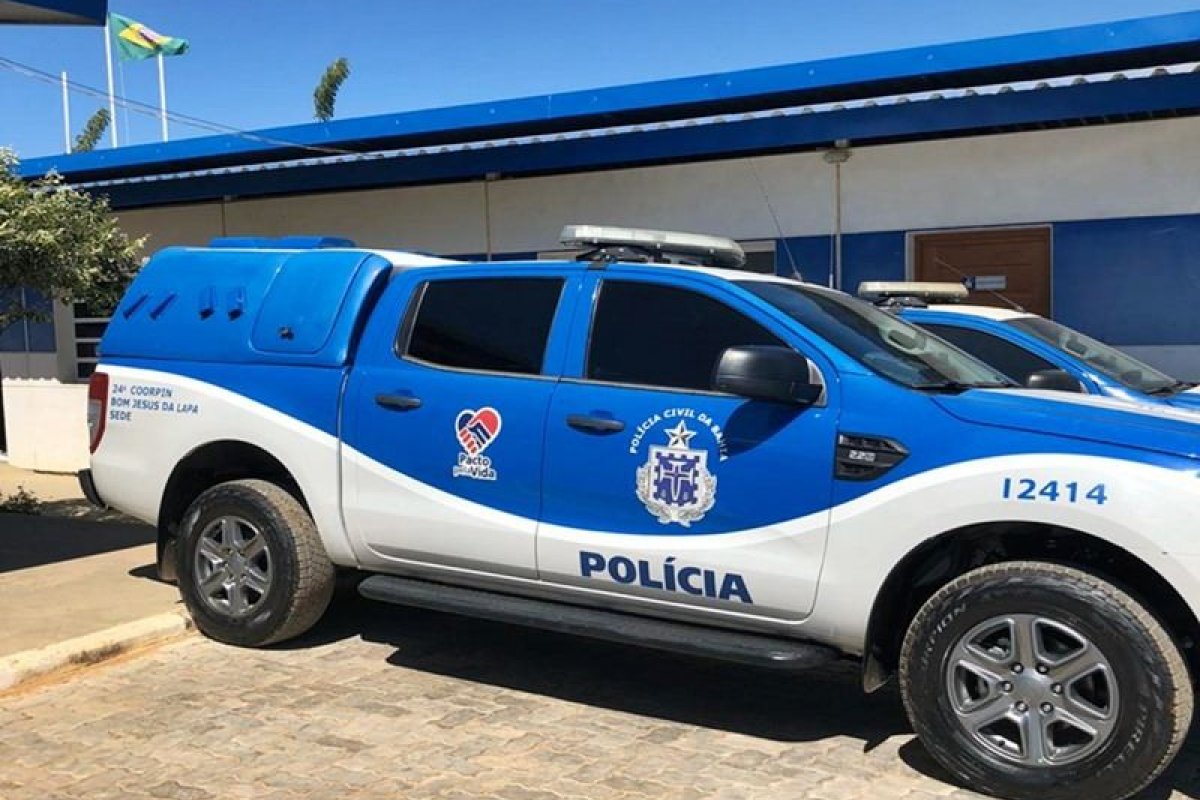 Homem que matou ex-companheira a facada é preso no sul da Bahia