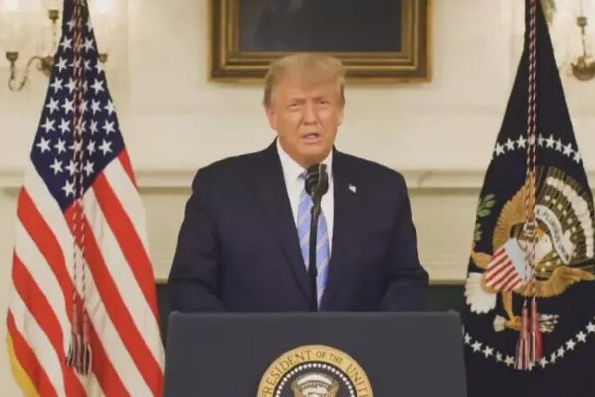 Novo pedido de impeachment contra Trump é formalizado pelo partido Democratas 