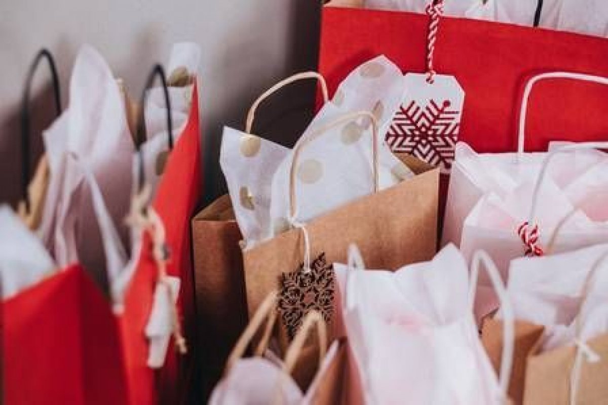 Vendas no Natal caíram 10,3% no país