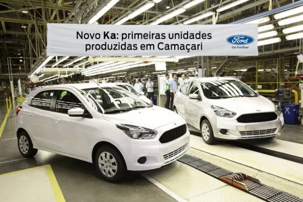 Ruy Costa vai buscar investidores para fábrica da Ford 