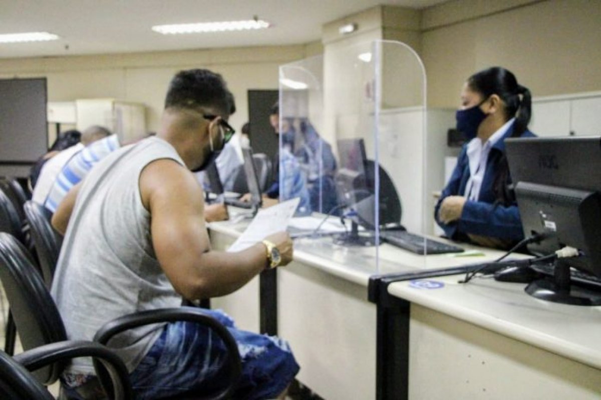 Detran-BA facilita emissão da segunda via da CNH direto no SAC Digital