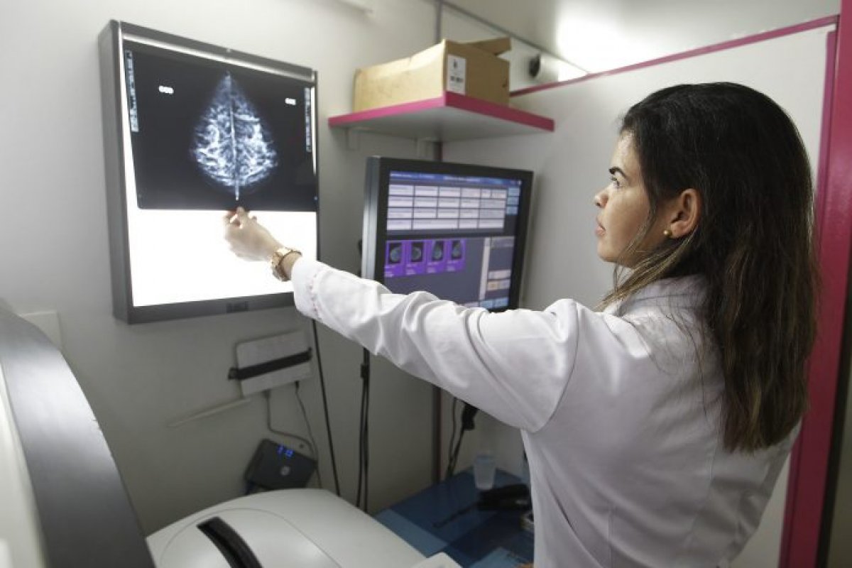Rastreamento do câncer de mama é retomado na região de Feira de Santana e atenderá 4,9 mil mulheres