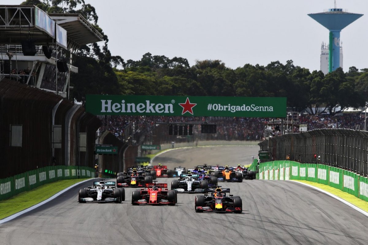 Justiça de SP suspende contrato de R$ 100 milhões da Prefeitura para realização de corrida da F1