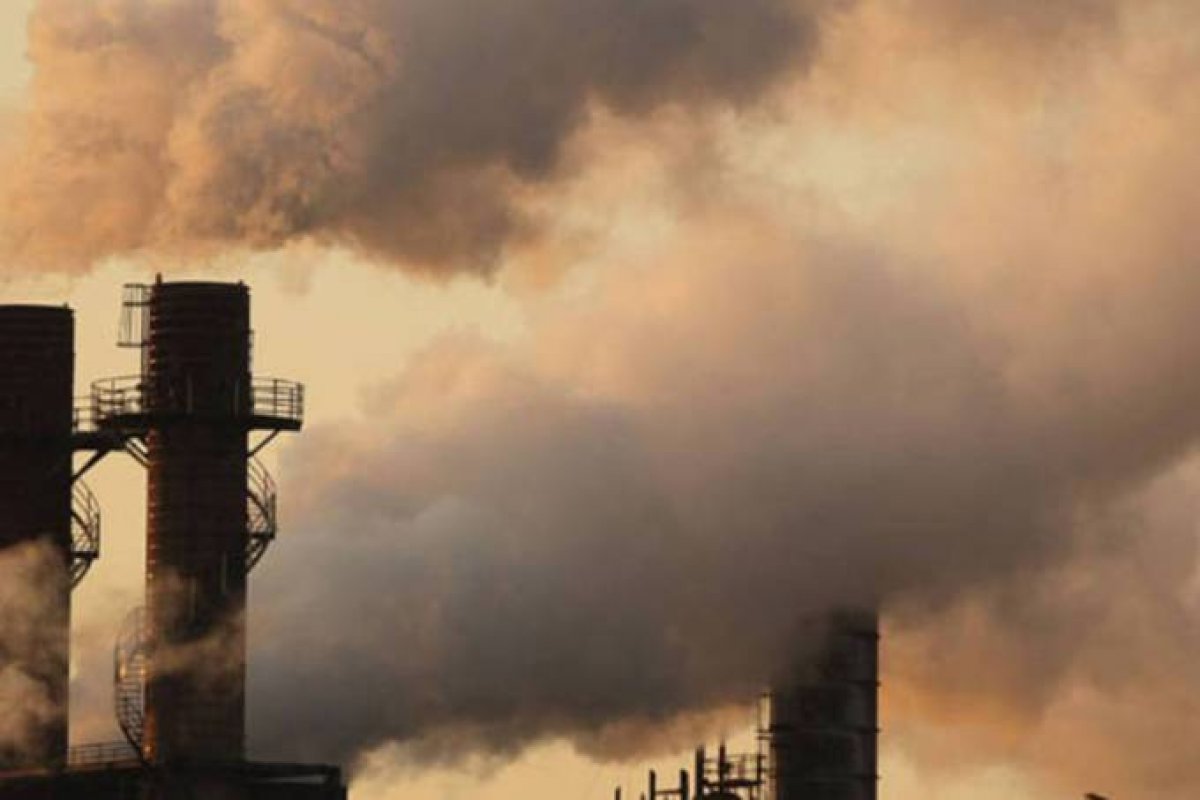Emissão de gases poluentes teve redução de 10% em 2020 nos EUA, diz relatório