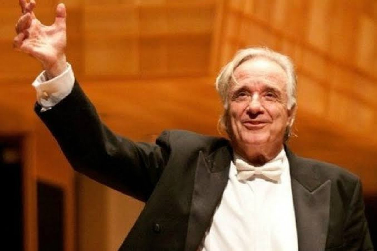 Teatro Bradesco apresenta live gratuita com maestro João Carlos Martins e Orquestra Bachiana Filarmônica SESI-SP