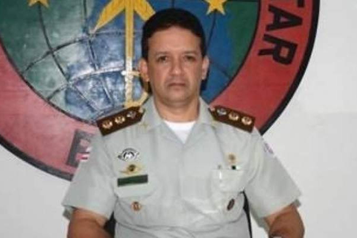 Rui Costa escolhe Nilton Machado para subcomando-geral da PM 