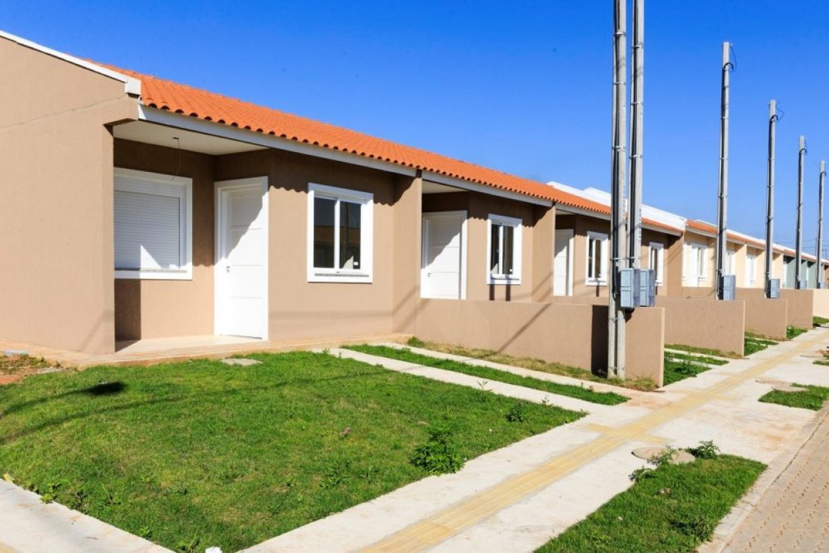 Lei que dá origem ao programa Casa Verde e Amarela é publicada no Diário Oficial