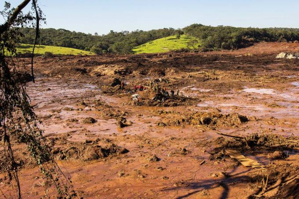 Justiça tem até esta quinta para fechar acordo com a Vale em Brumadinho