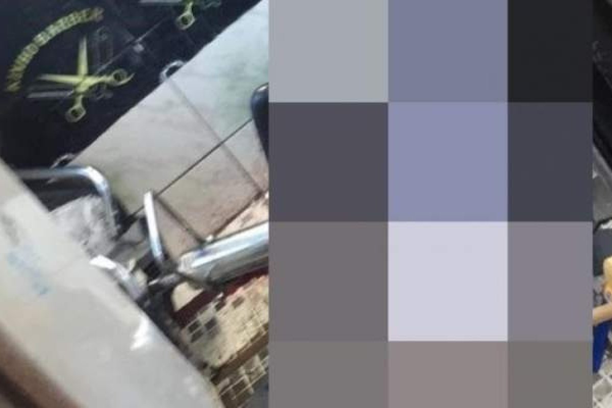 Homem é morto a tiros em barbearia no Jardim Cajazeiras, bairro de Salvador 