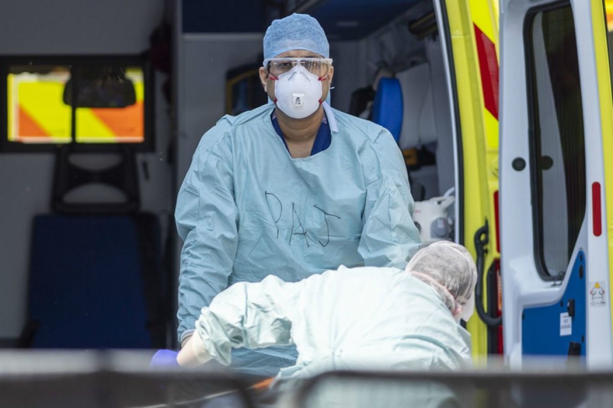 China registra primeira morte por Covid-19 após oito meses 
