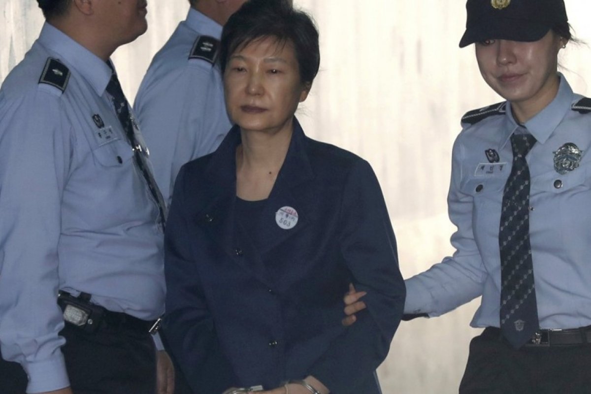 Justiça da Coreia do Sul confirma condenação da ex-presidente Park Geun-hye