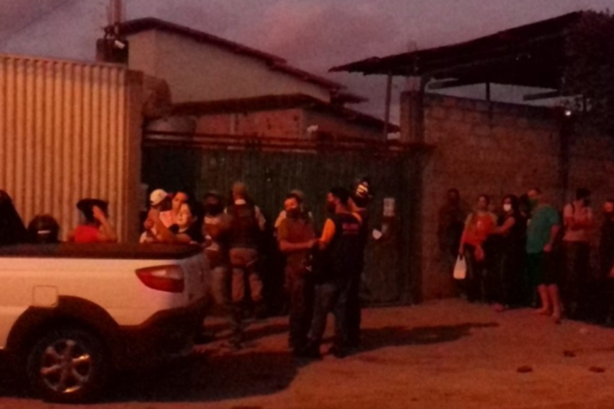 Vídeo: Procuradora dá parecer favorável a soltura de suposto acusado de feminicidio