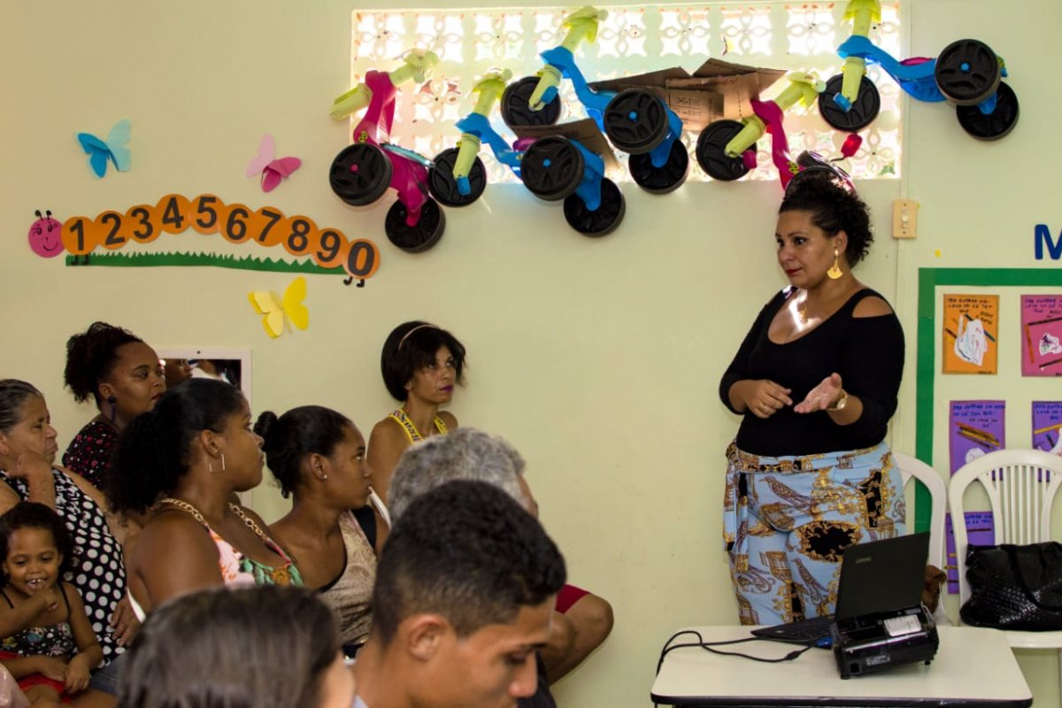 A Liga Transforma: rede de fortalecimento e afirmação para mulheres em Salvador