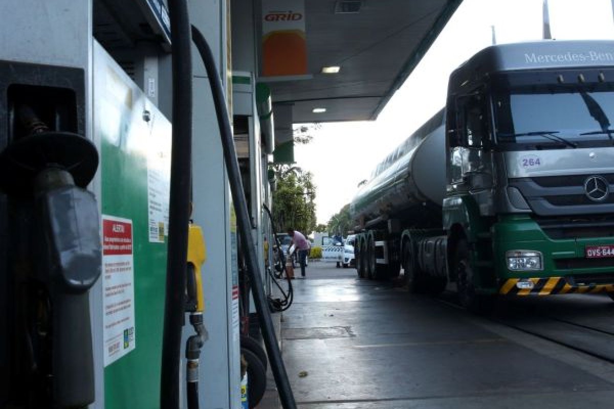 Sindicombustíveis critica Petrobras sobre reajuste de preços dos combustíveis