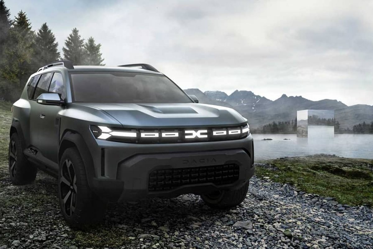 Em plano global, Renault confirma novo SUV médio para brigar com Compass e Equinox 