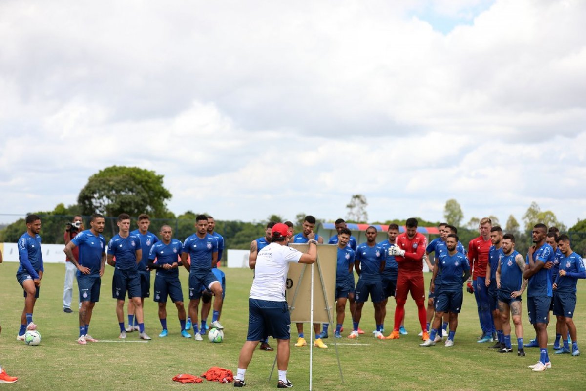 CBF altera horário de partida do Bahia contra o Vasco pelo Campeonato Brasileiro 