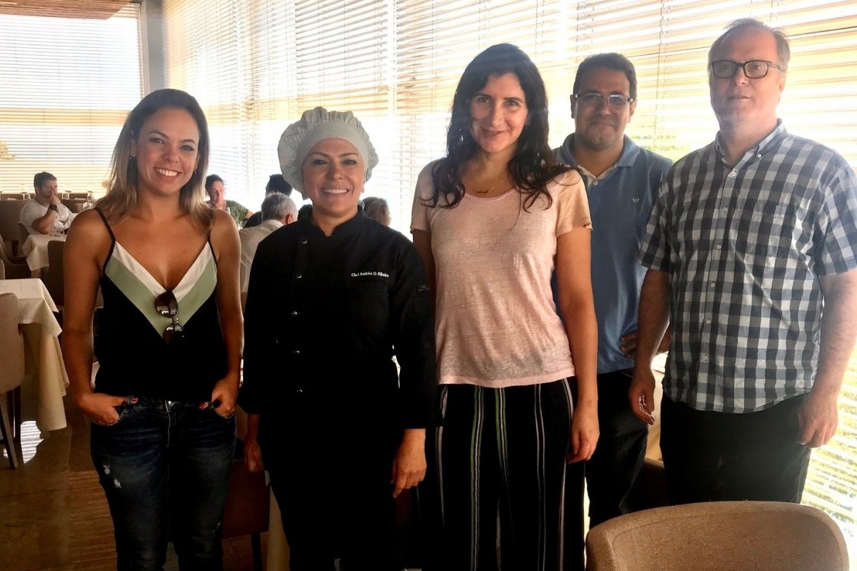 Mistura Contorno, Mistura Itapuã e Chef Andréa Ribeiro são elogiados na reportagem da Forbes sobre Salvador