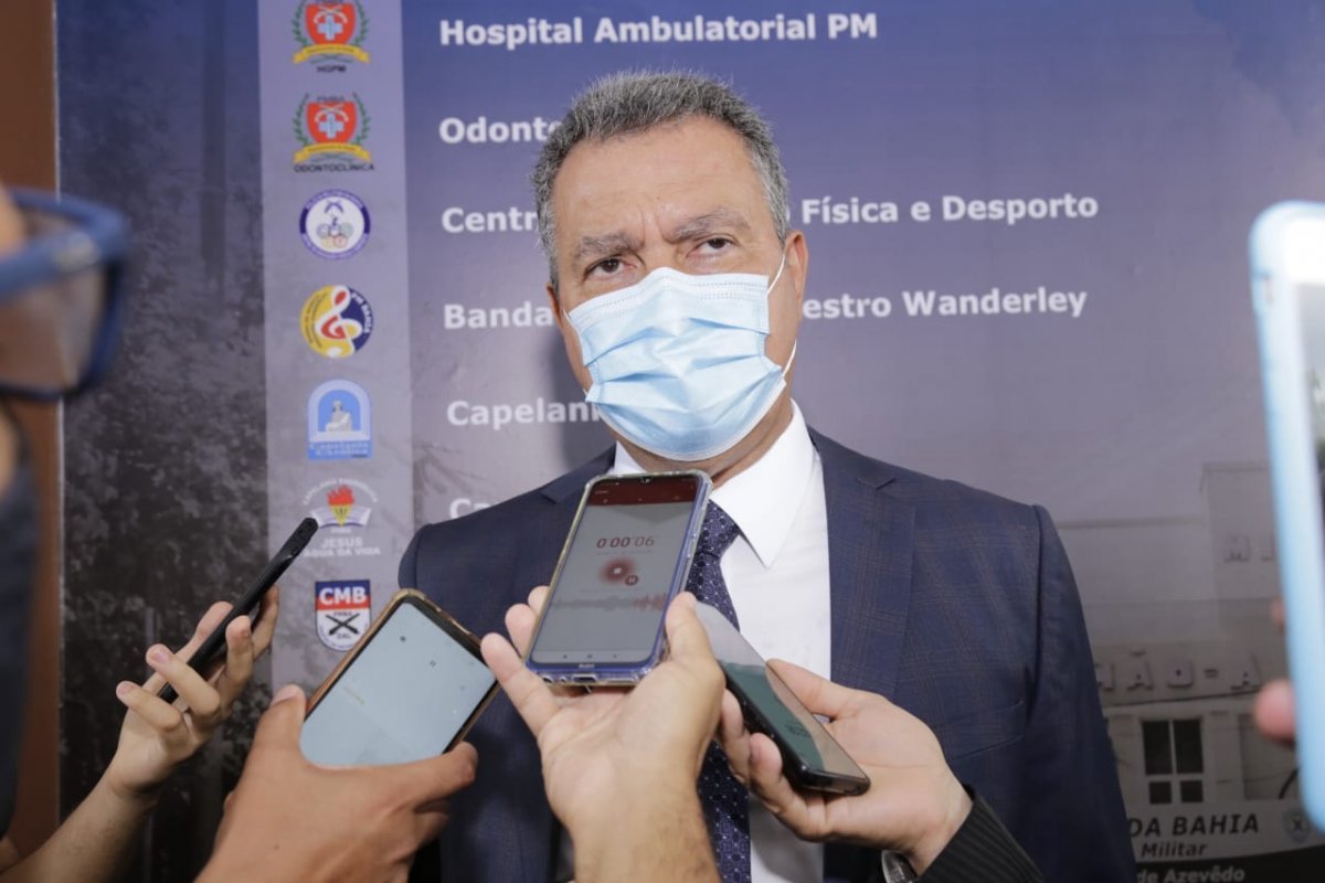 Pelas redes sociais, Rui Costa comemora aprovação das vacinas contra Covid-19: 'vitória da ciência'