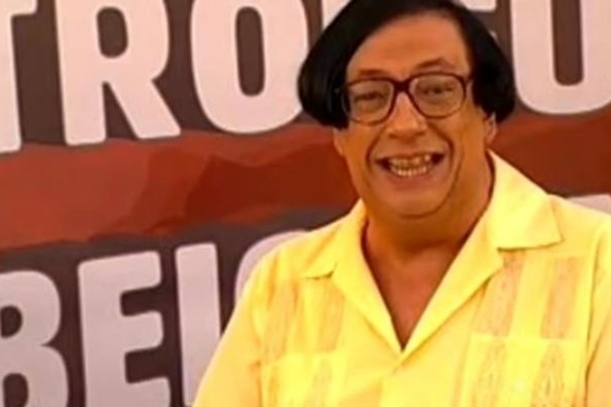Ator que viveu Beiçola em 'A Grande Família' passa por dificuldade 