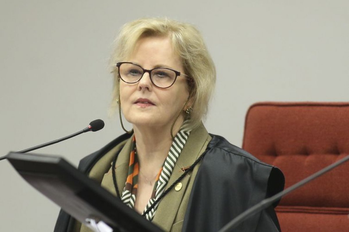 Rosa Weber assume presidência temporária do STF a partir desta segunda-feira (18)