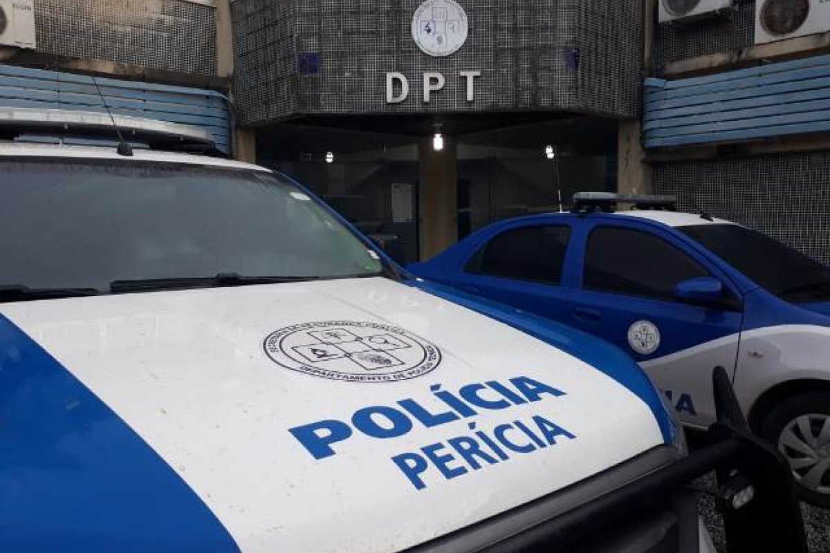 Fim de semana com duas pessoas assassinadas em Feira de Santana 