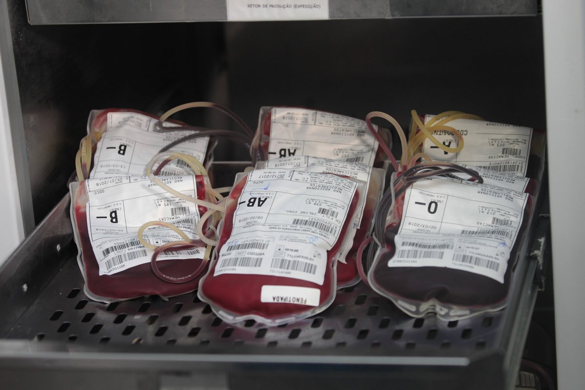 Hemoba registra alta demanda de sangue para pacientes com complicações pela Covid-19