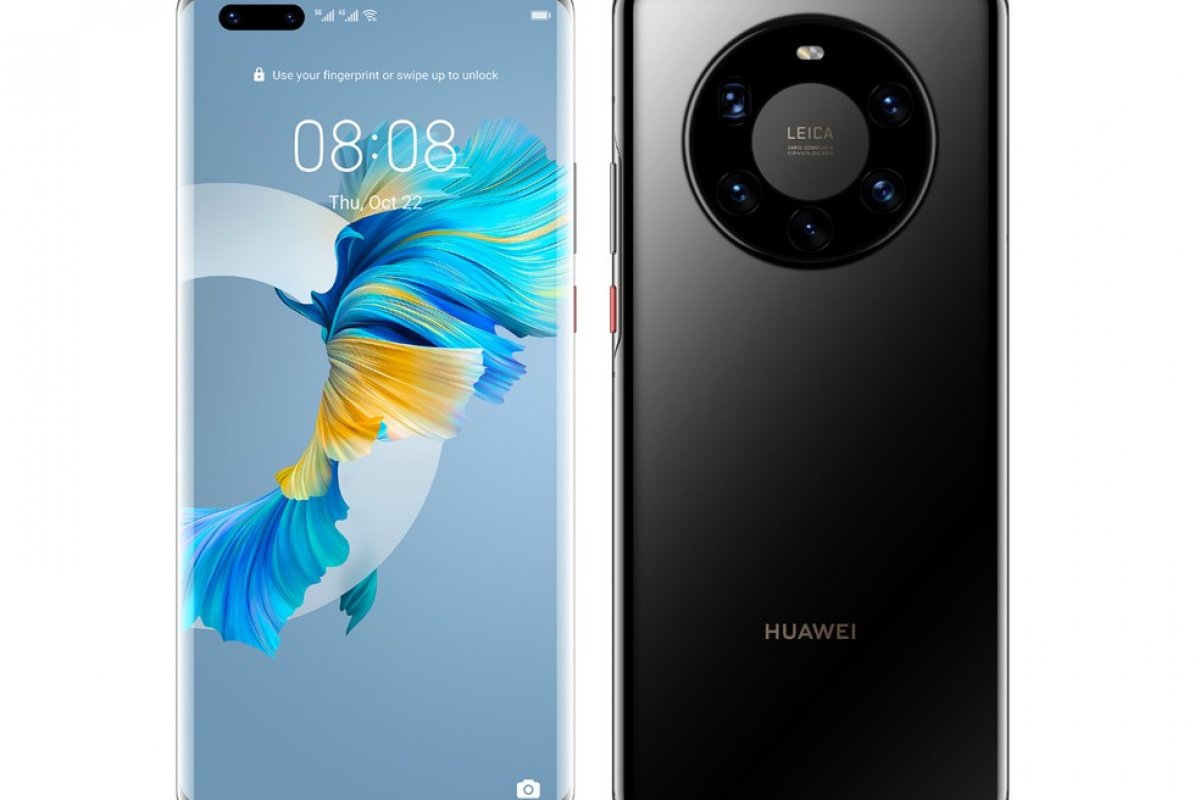 Huawei Mate 40 é considerado como o Android mais potente do mundo