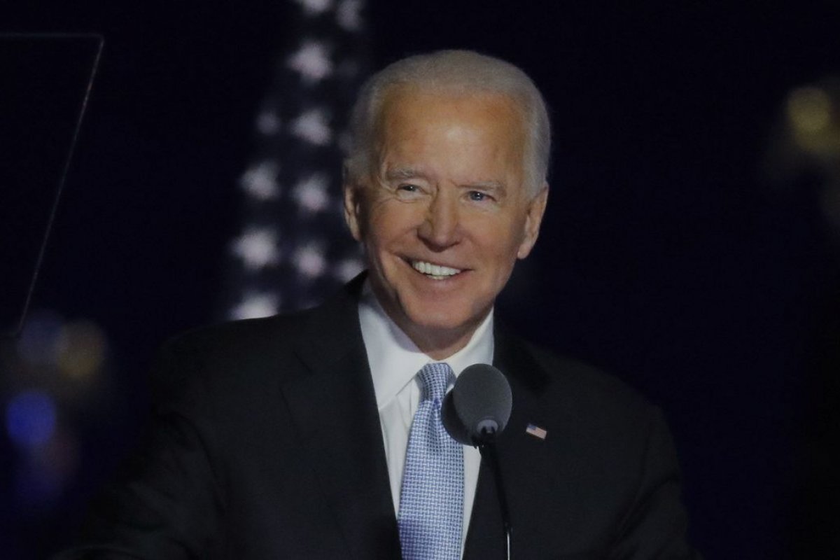 Joe Biden não pretende permitir viagens de Brasil, UE e Reino Unido, diz porta-voz