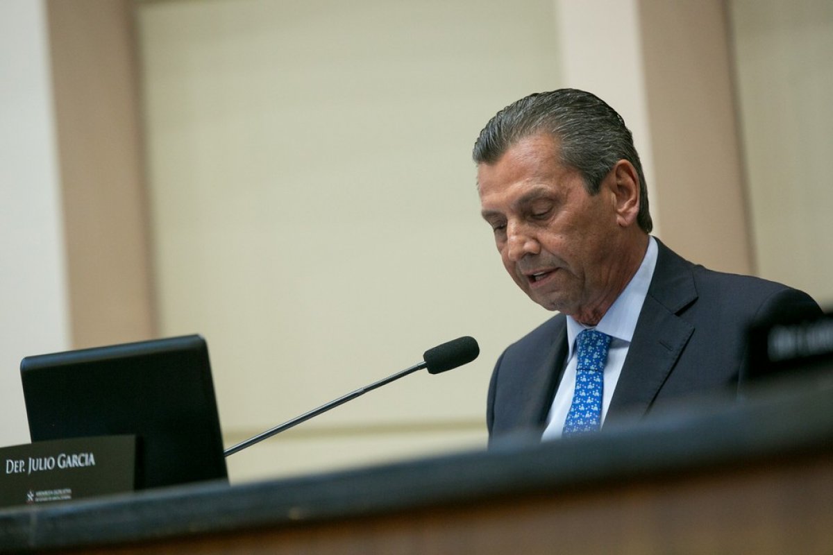 Presidente da Alesc tem prisão domiciliar decretada na 2ª fase da Operação Alcatraz