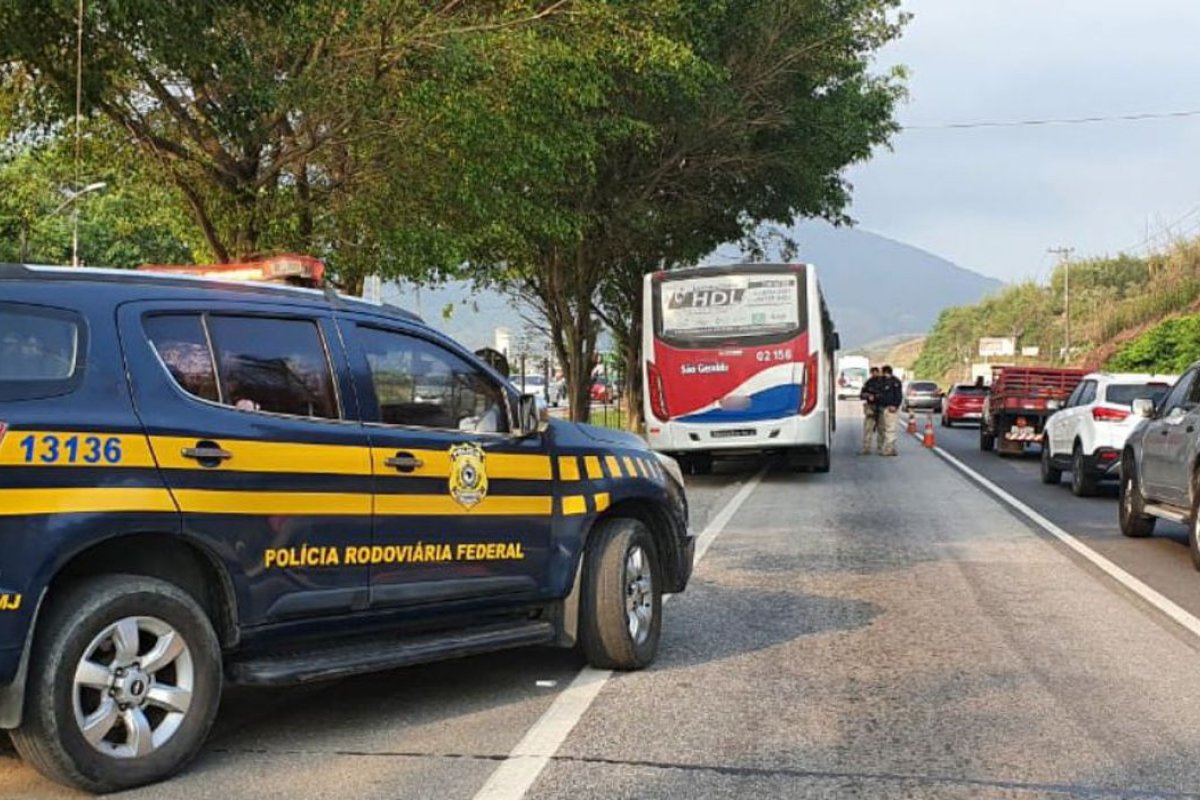 Nova portaria que muda regras para PRF atuar é publicada no DOU