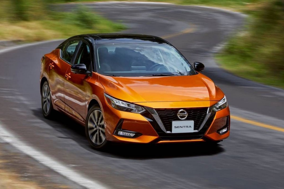 Novo Sentra 2021 já é oferecido na Argentina 