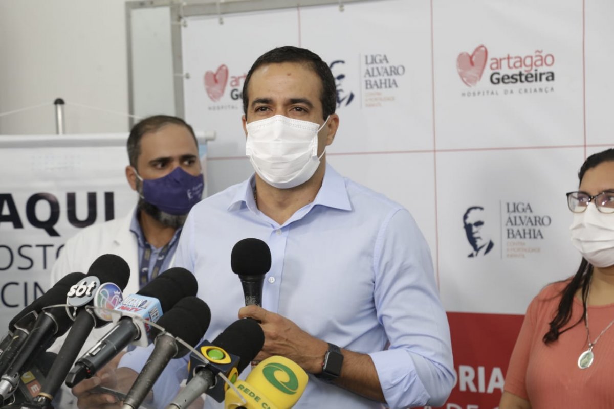 Prefeito deve pedir a Alcolumbre a derrubada do veto do PL do transporte público 