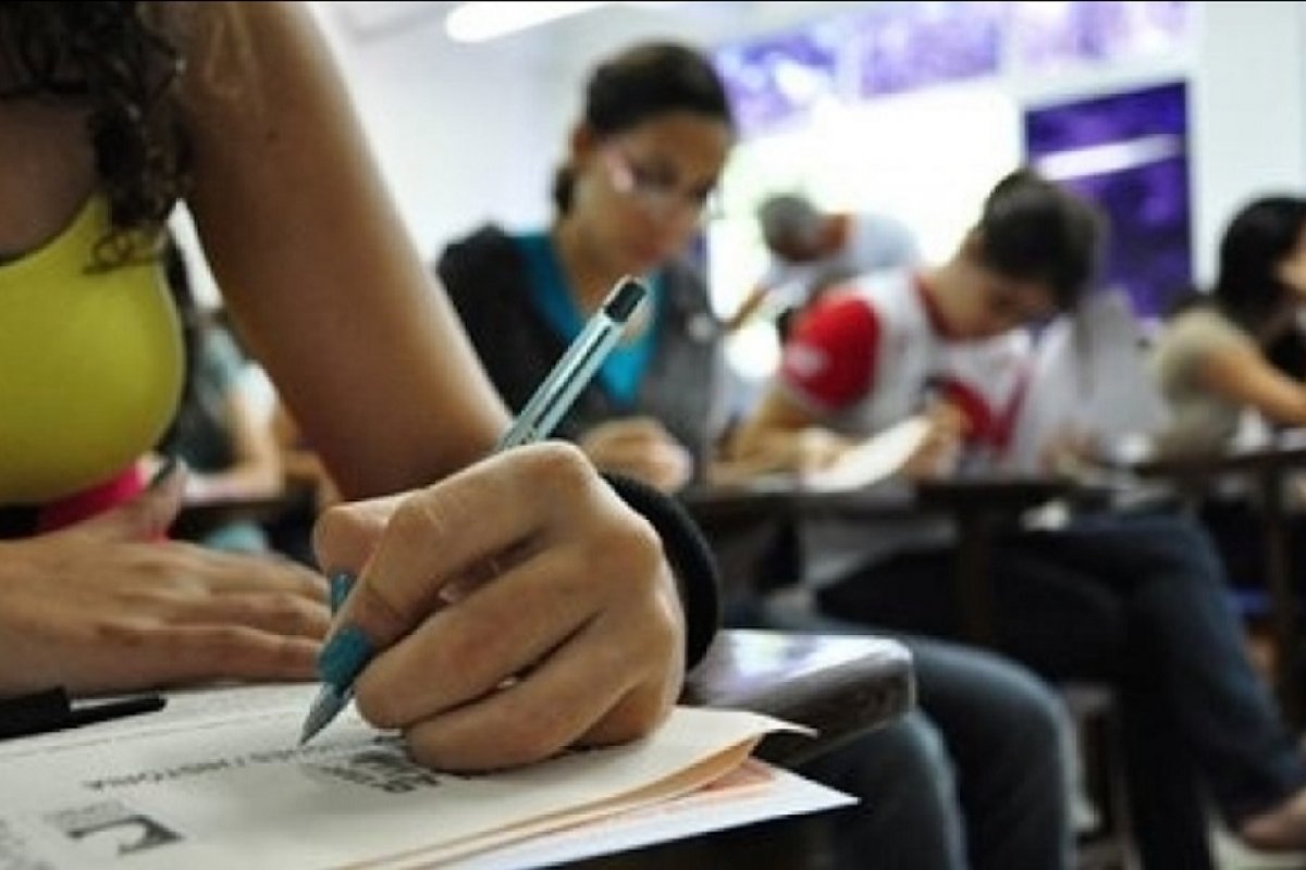 Reaplicação do Enem pode ser solicitada a partir do dia 25 de janeiro